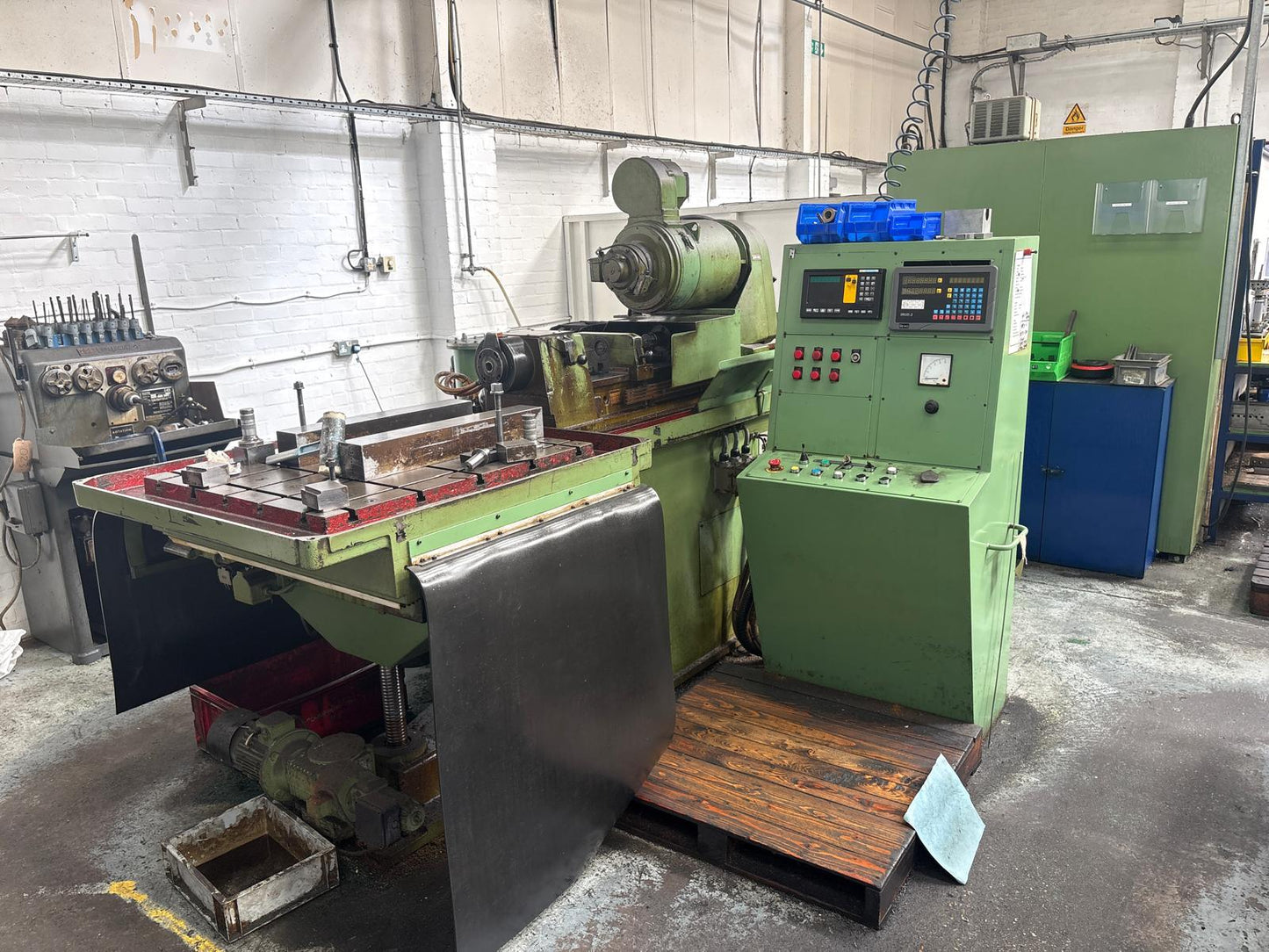 
                  
                    TBT T30 Series Table Type Gun Drilling Machine *POA*
                  
                