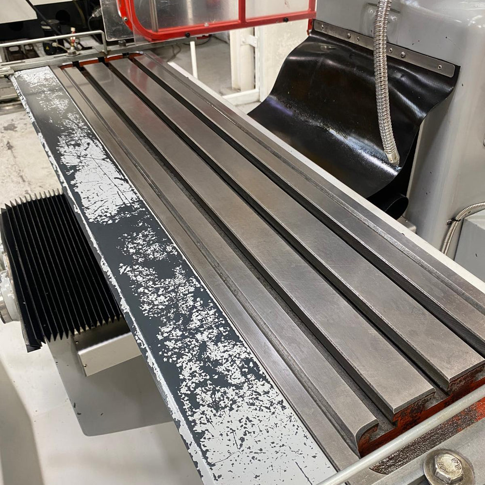 
                  
                    XYZ 2000 Turret Milling Machine (2017)
                  
                