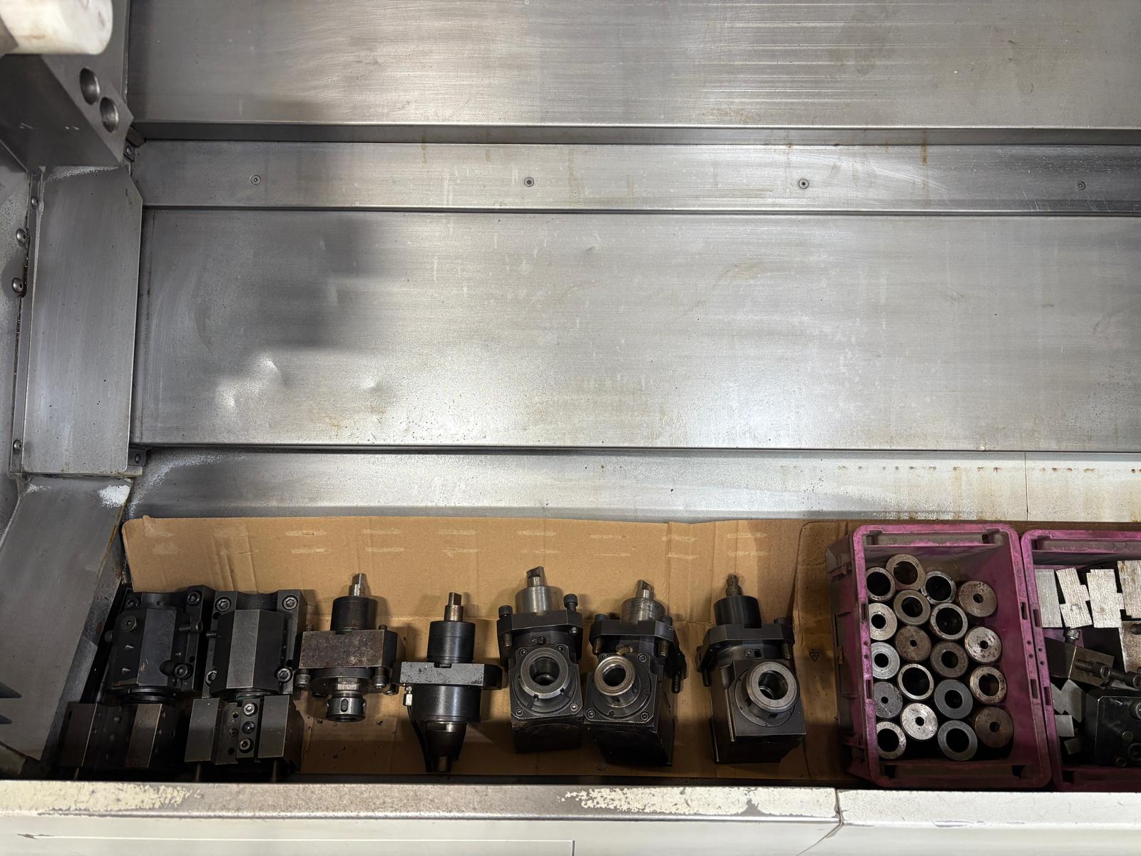 New And Used Machine Tools & Equipment