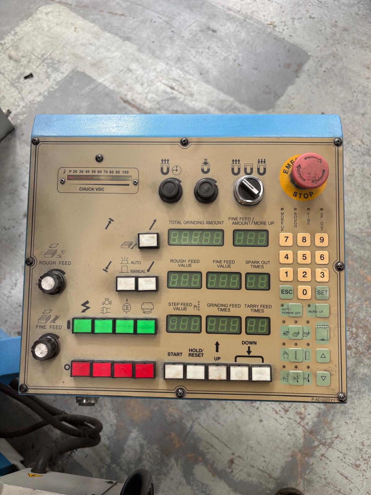 
                  
                    EXCEL (PERFECT) PFG-3060AHRD Surface Grinding Machine
                  
                