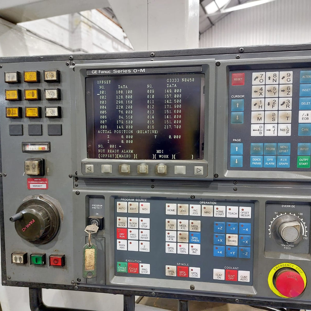 
                  
                    Cincinnati Sabre 1250 VMC
                  
                