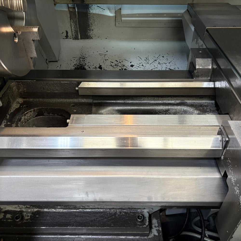 
                  
                    XYZ Proturn SLX555 ProtoTRAK Control Gap Bed Centre Lathe POA
                  
                