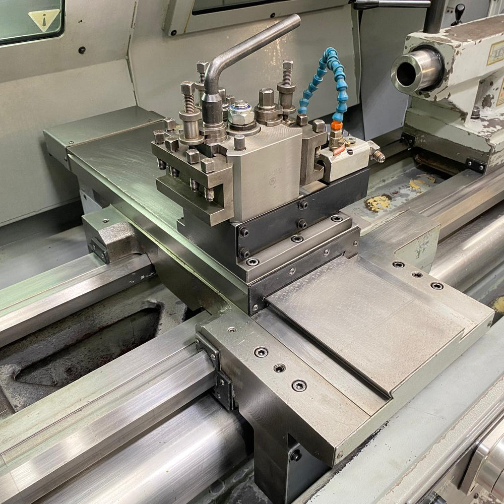 
                  
                    XYZ Proturn SLX425 ProtoTRAK Control Gap Bed Centre Lathe
                  
                