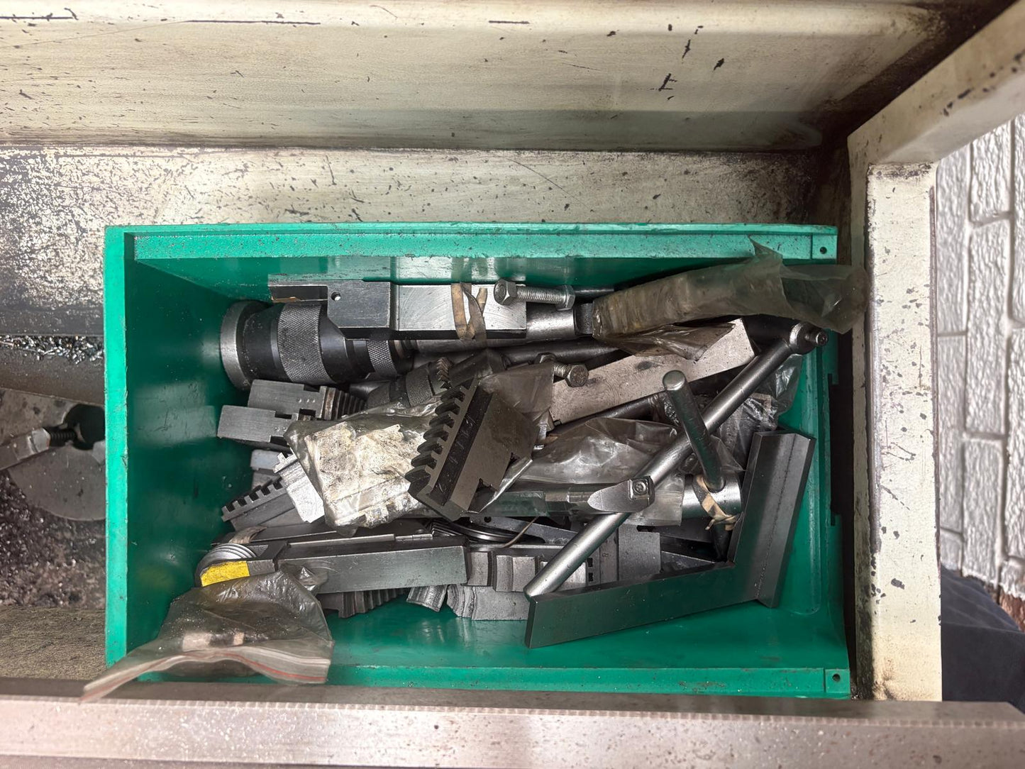 
                  
                    XYZ E Turn 1430 Centre Lathe
                  
                