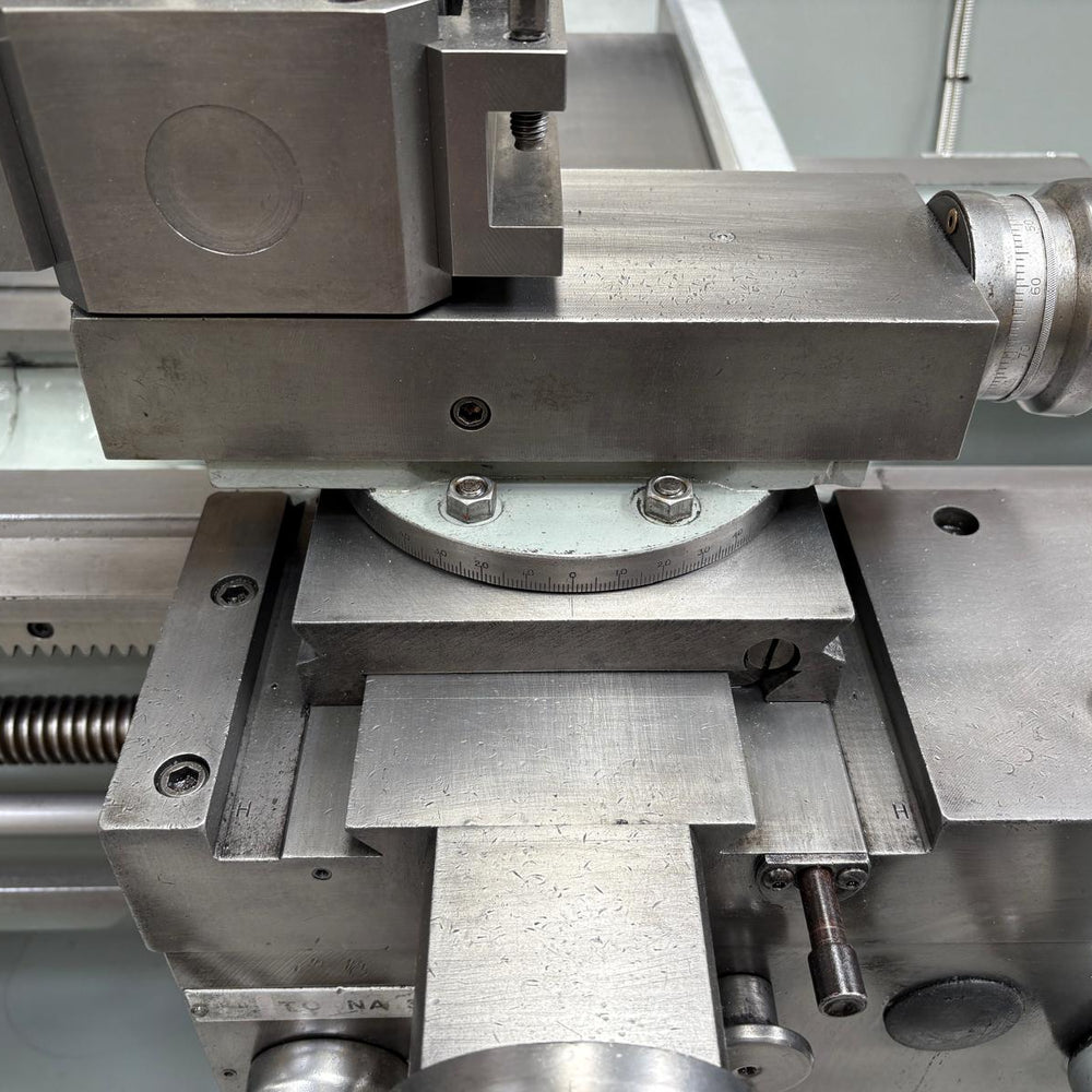
                  
                    Colchester Triumph 2000 x 50” Gap Bed Centre Lathe
                  
                