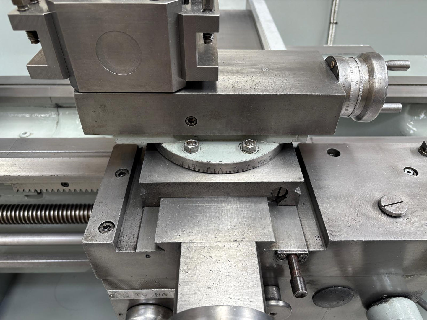 
                  
                    Colchester Triumph 2000 x 50” Gap Bed Centre Lathe
                  
                
