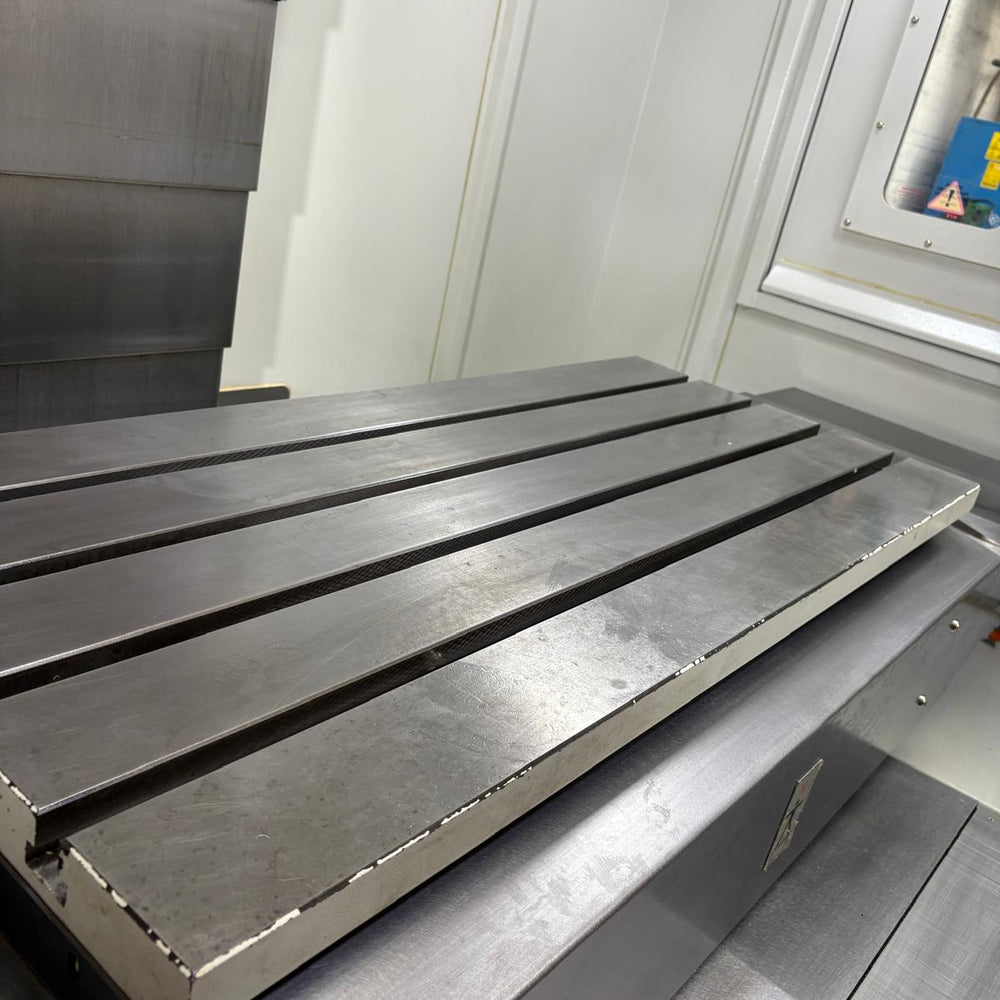 
                  
                    XYZ 1020 Vertical Machining Centre POA
                  
                