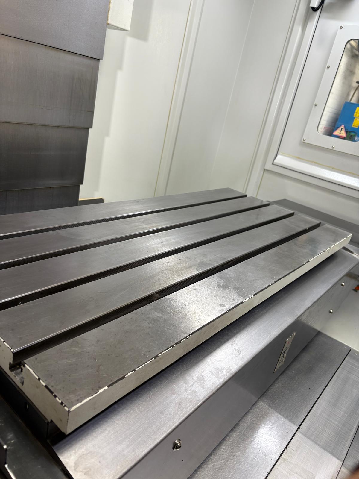 
                  
                    XYZ 1020 Vertical Machining Centre POA
                  
                