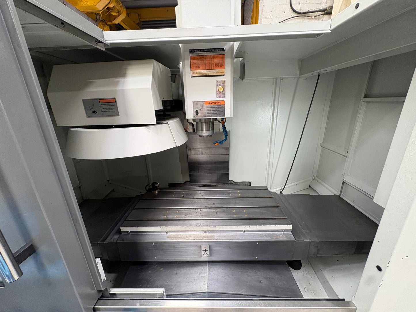 
                  
                    XYZ 1000LR VMC Siemens 828D Control
                  
                