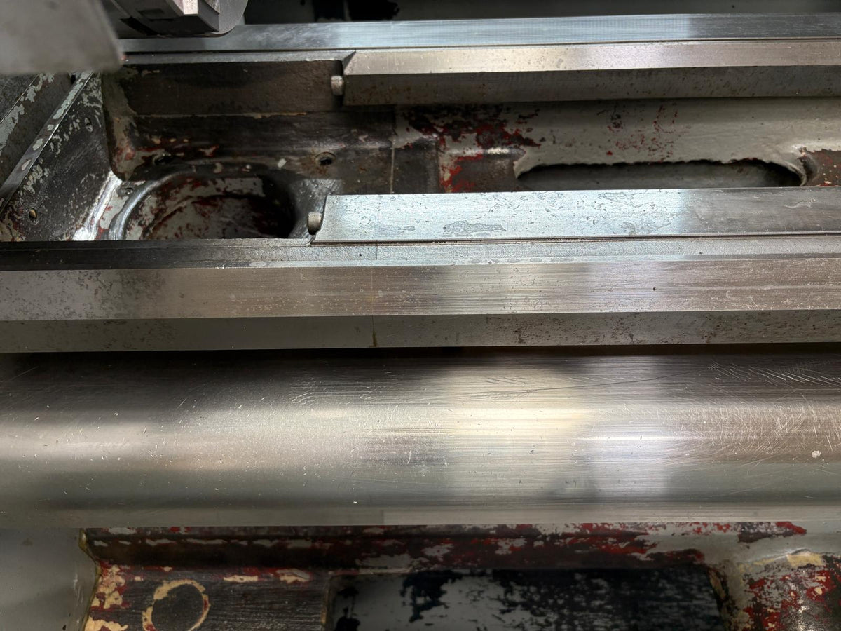 
                  
                    XYZ ProTURN VL425 CNC Gap Bed With ProtoTRAK Control
                  
                