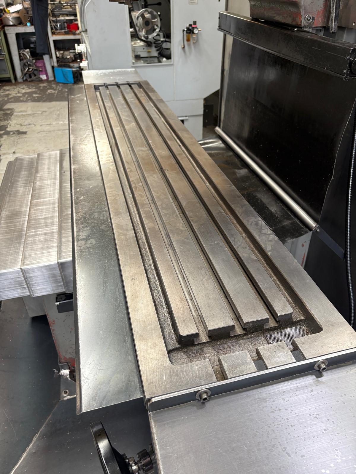 
                  
                    XYZ DPM 4000 ProtoTRAK CNC Bed Milling Machine
                  
                