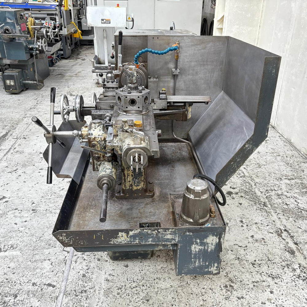 
                  
                    Herbert 2D Capstan Lathe
                  
                