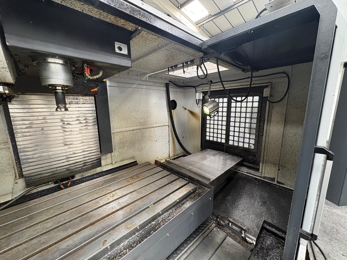 
                  
                    FEELER VB-1650 CNC Vertical Machining Centre *POA*
                  
                