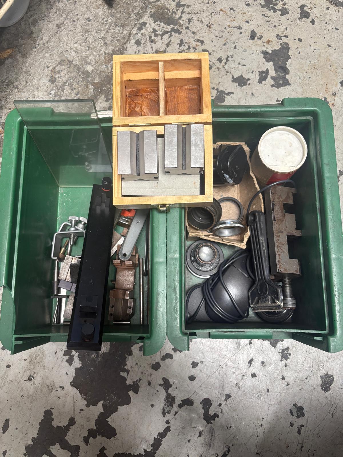 New And Used Machine Tools & Equipment