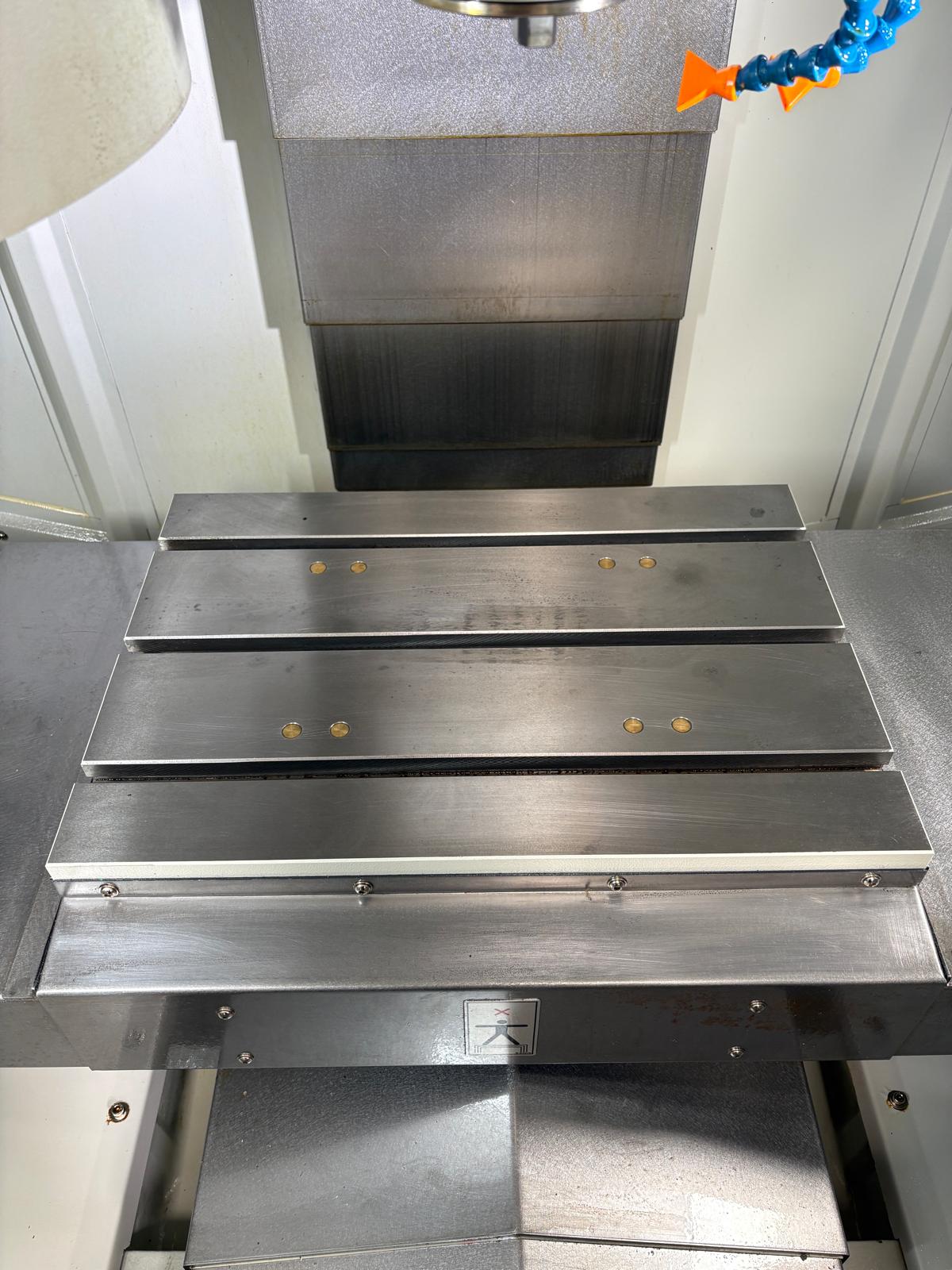 
                  
                    XYZ 500 LR Vertical Machining Centre
                  
                