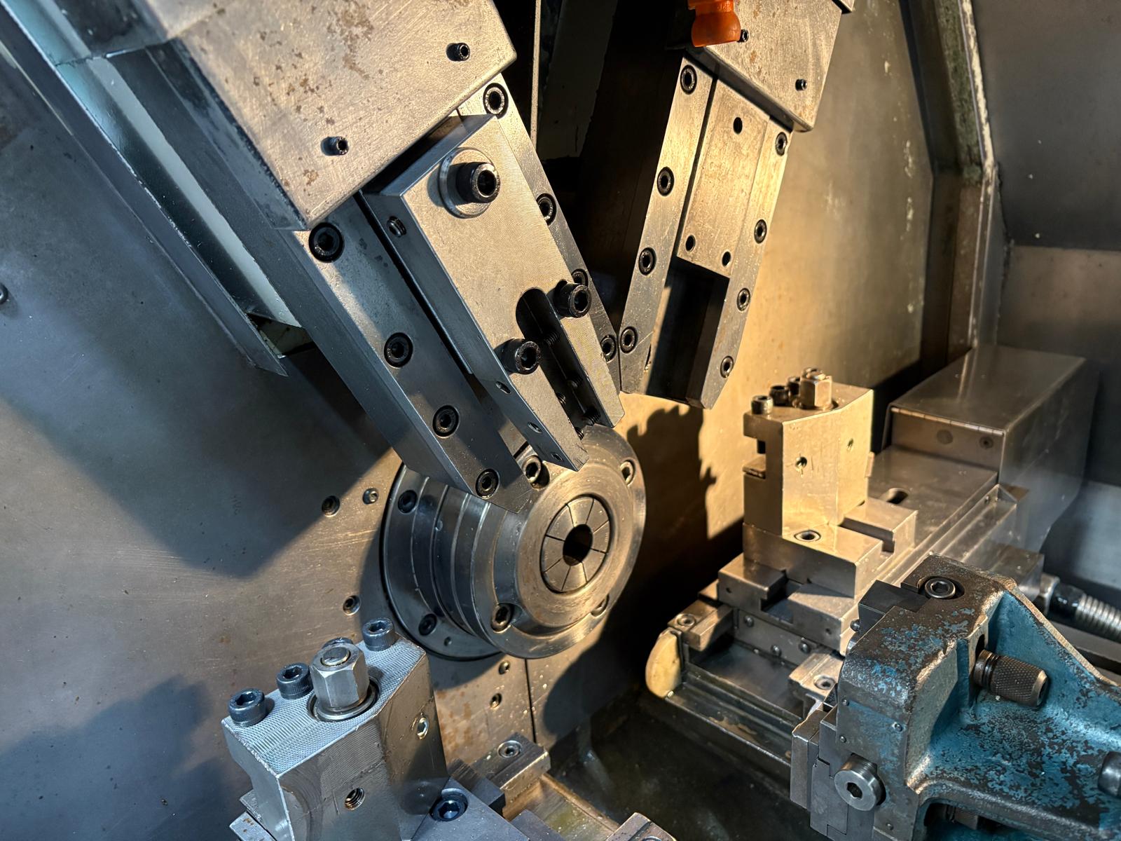 New And Used Machine Tools & Equipment