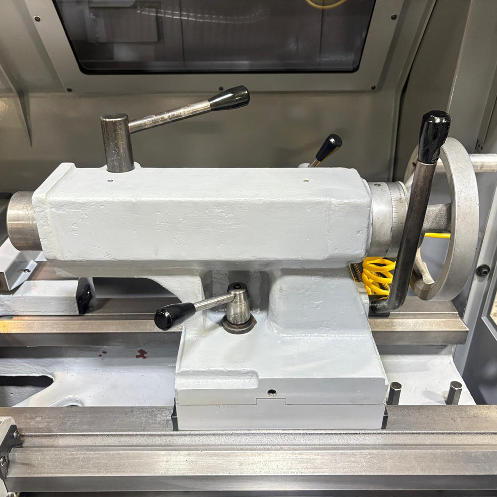 
                  
                    XYZ Proturn VL425 ProtoTRAK Control Gap Bed Centre Lathe
                  
                