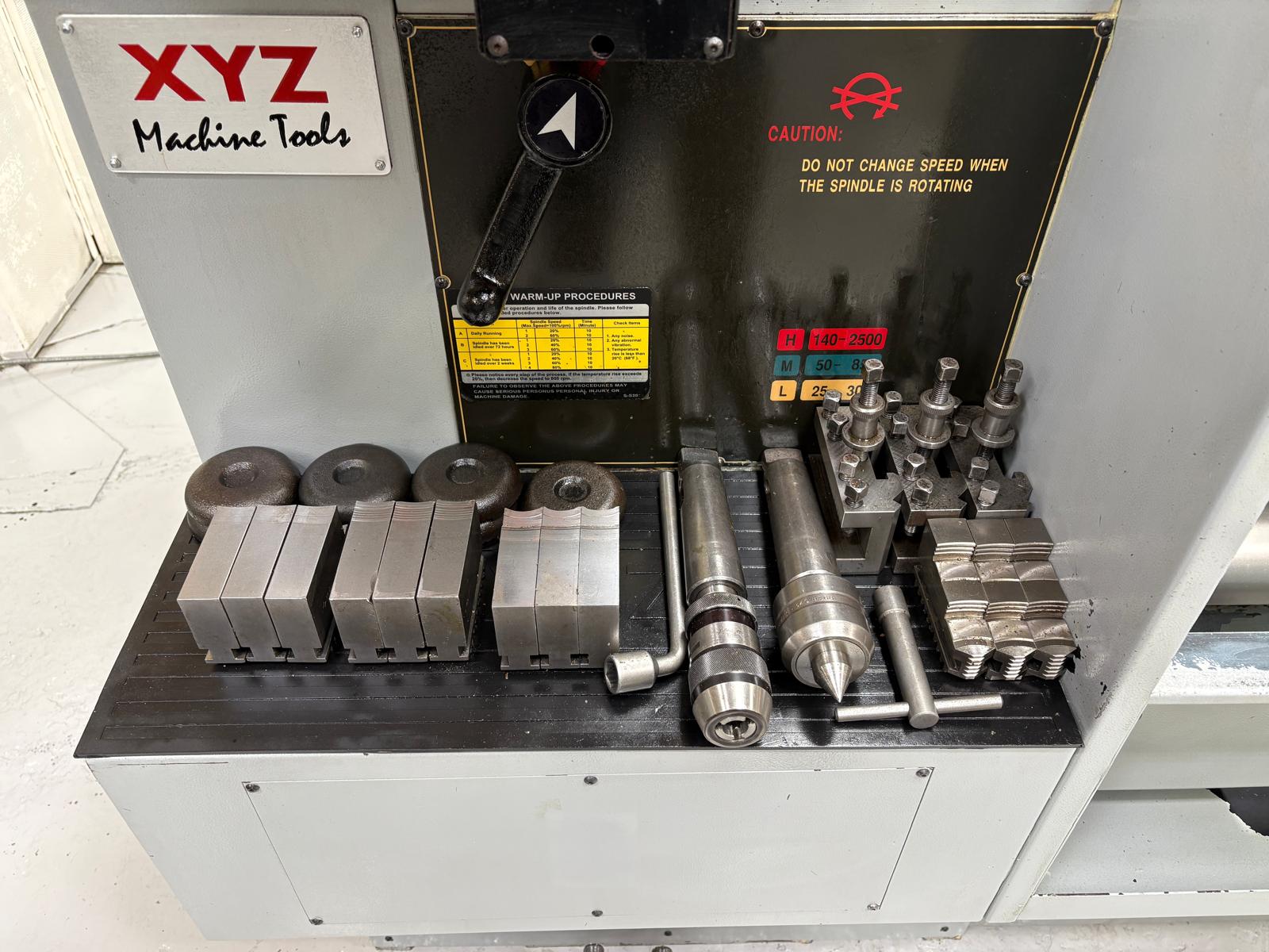 New And Used Machine Tools & Equipment