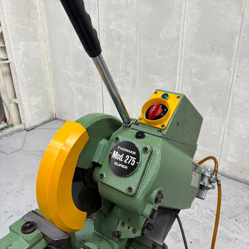 
                  
                    Thomas 275 Chop Saw
                  
                