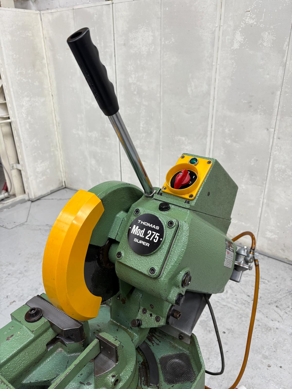 
                  
                    Thomas 275 Chop Saw
                  
                