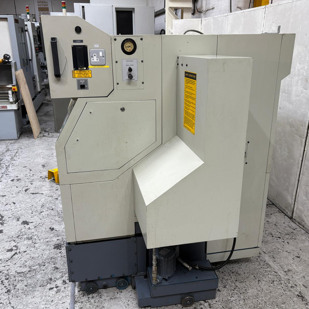 
                  
                    Romi PowerPath 15 CNC Turning Centre
                  
                