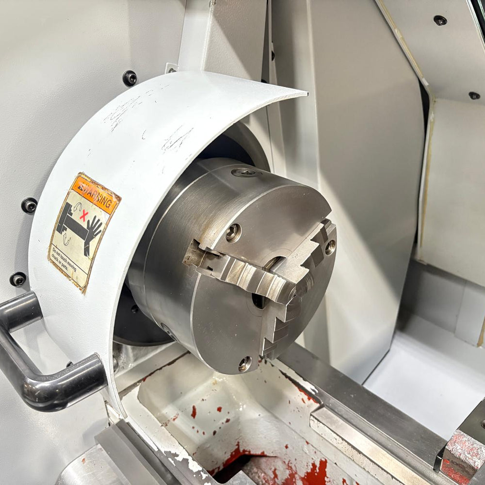 
                  
                    XYZ Proturn SLX 355 ProtoTRAK CNC Gap Bed Centre Lathe
                  
                