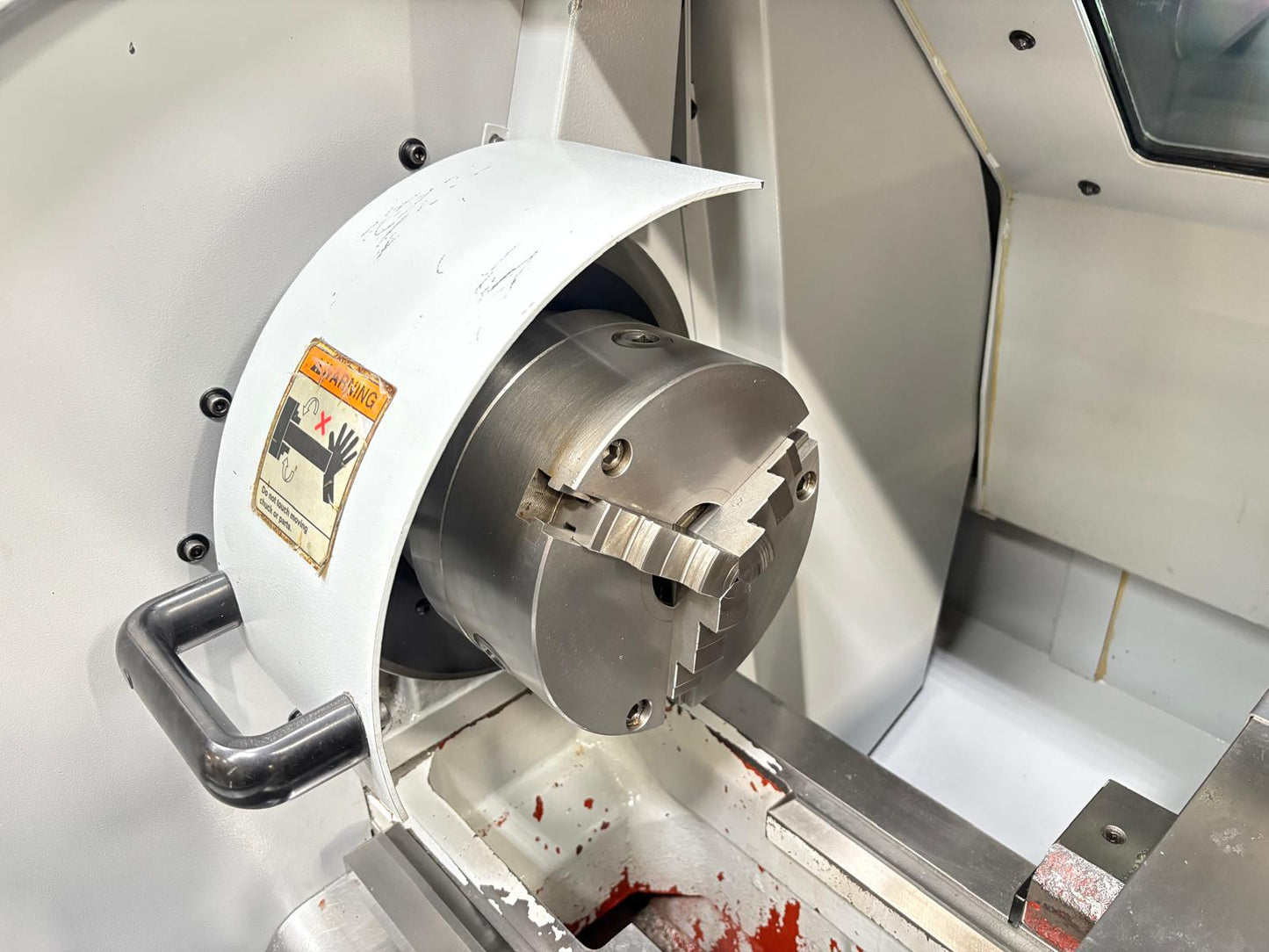 
                  
                    XYZ Proturn SLX 355 ProtoTRAK CNC Gap Bed Centre Lathe
                  
                