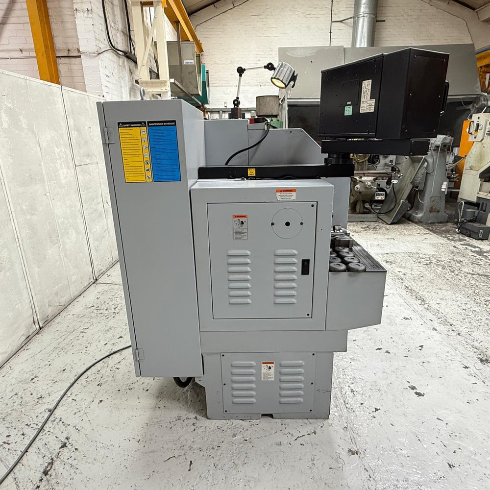 
                  
                    XYZ Proturn SLX425 ProtoTRAK Control Gap Bed Centre Lathe
                  
                