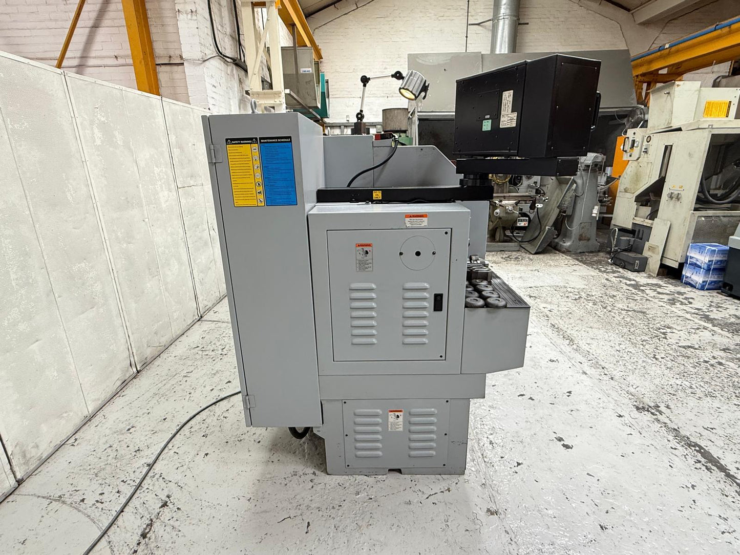 
                  
                    XYZ Proturn SLX425 ProtoTRAK Control Gap Bed Centre Lathe
                  
                