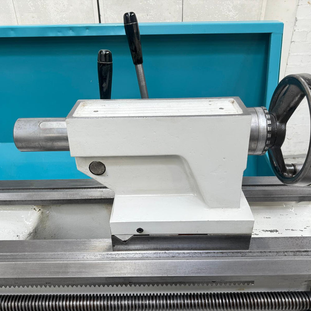 
                  
                    Colchester Triumph 2000 x 50” Gap Bed Centre Lathe
                  
                