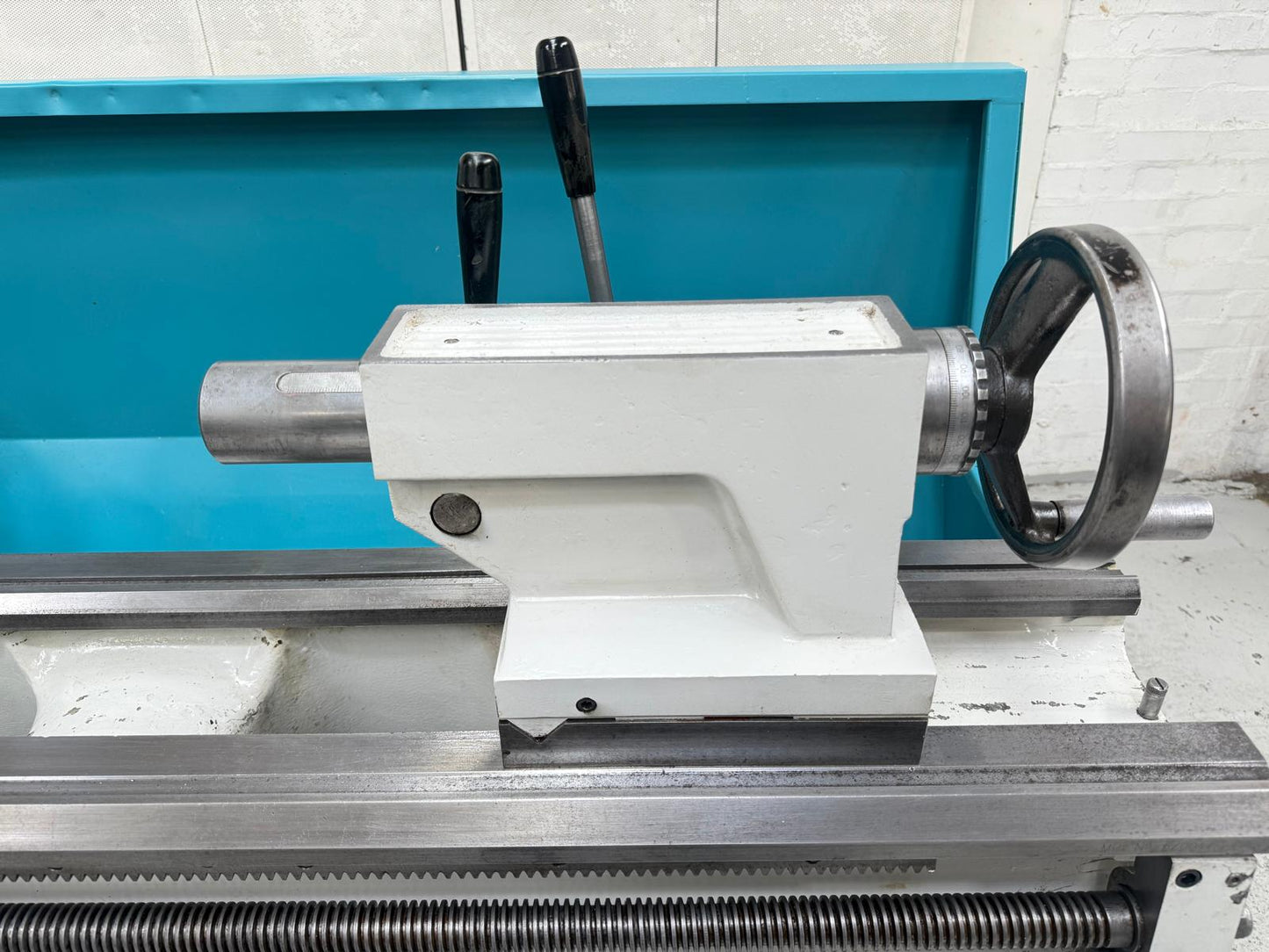 
                  
                    Colchester Triumph 2000 x 50” Gap Bed Centre Lathe
                  
                