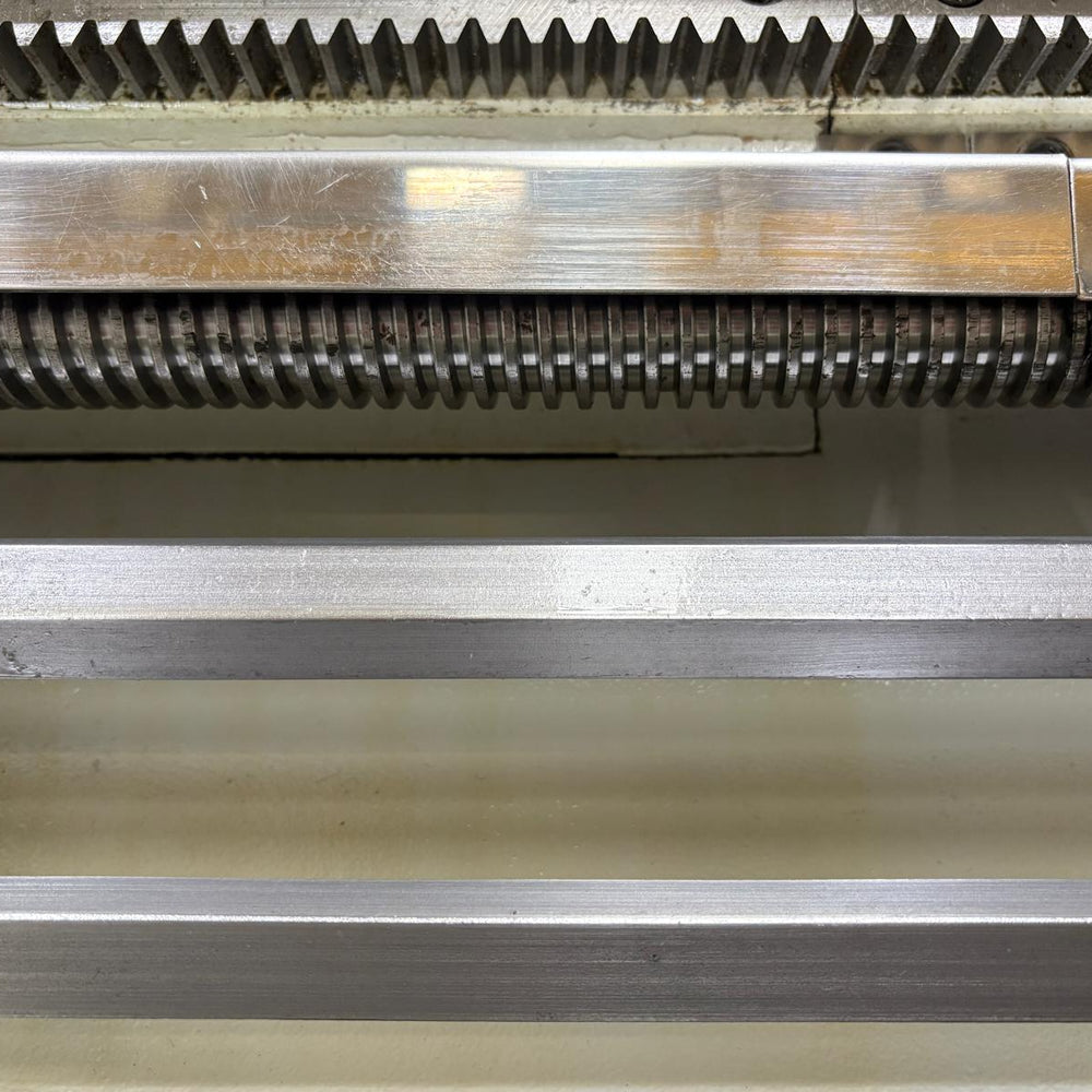 
                  
                    XYZ 1550VS Gap Bed Centre Lathe
                  
                