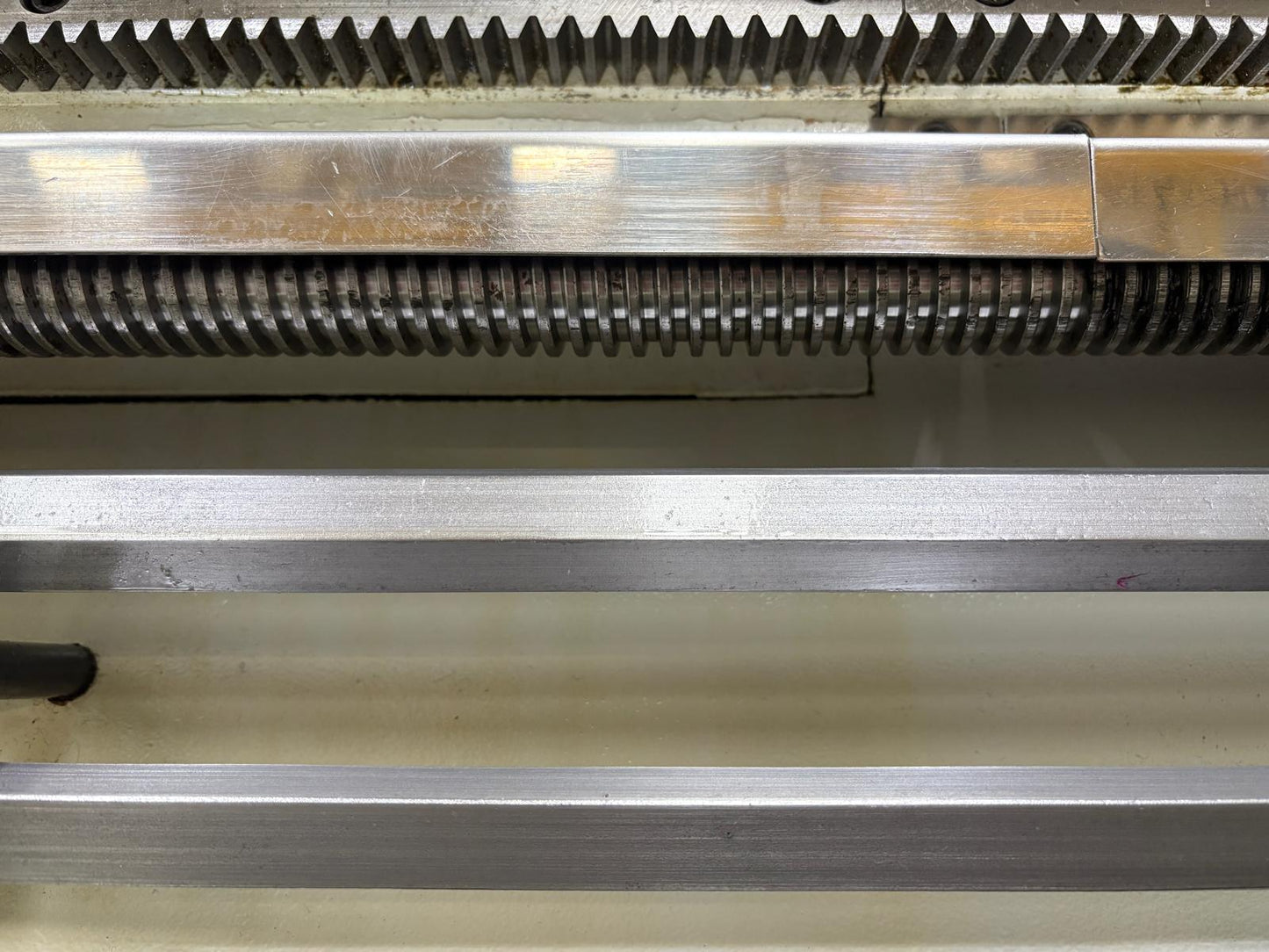 
                  
                    XYZ 1550VS Gap Bed Centre Lathe
                  
                