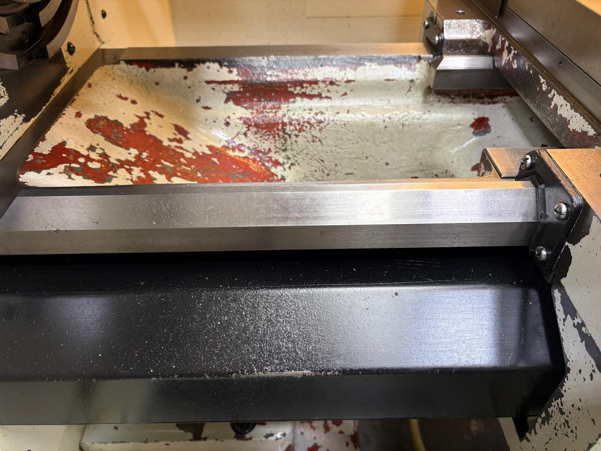 
                  
                    XYZ Proturn SLX 1630 ProtoTRAK CNC Gap Bed Centre Lathe
                  
                