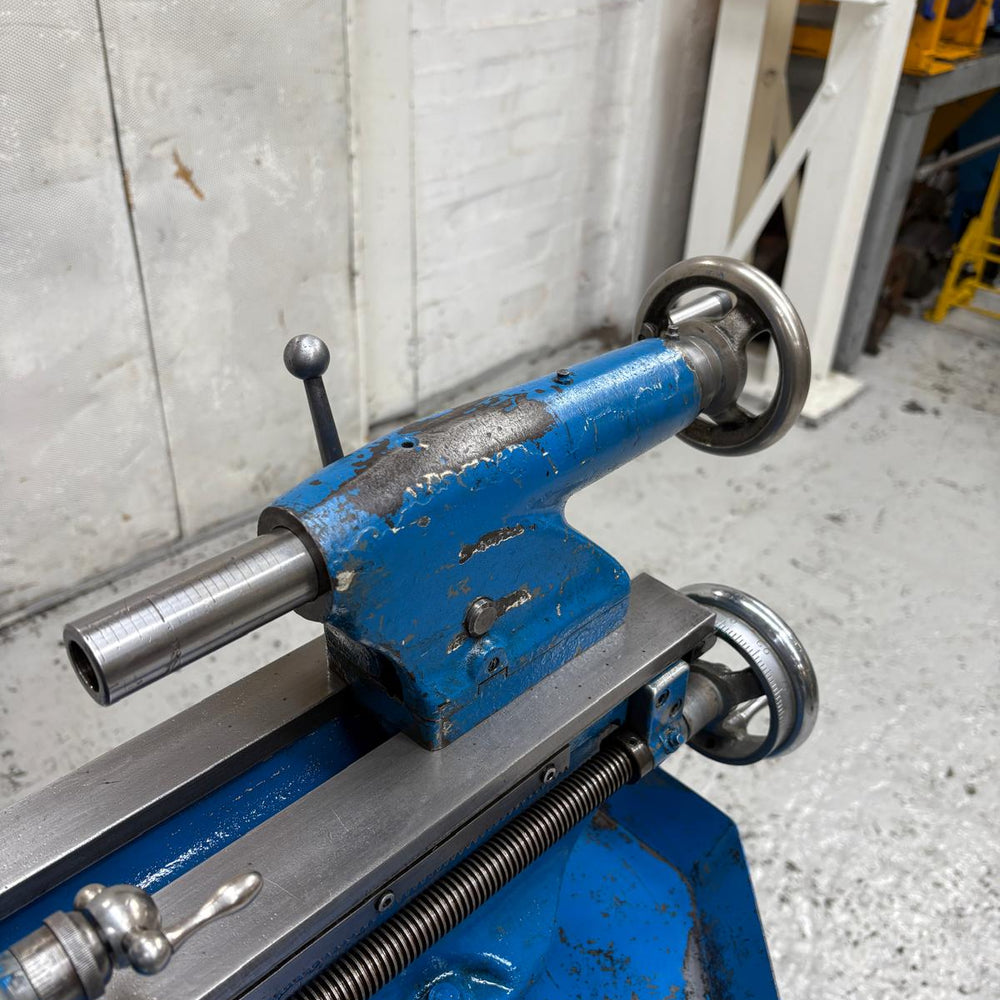 
                  
                    Myford Super 7 Lathe
                  
                