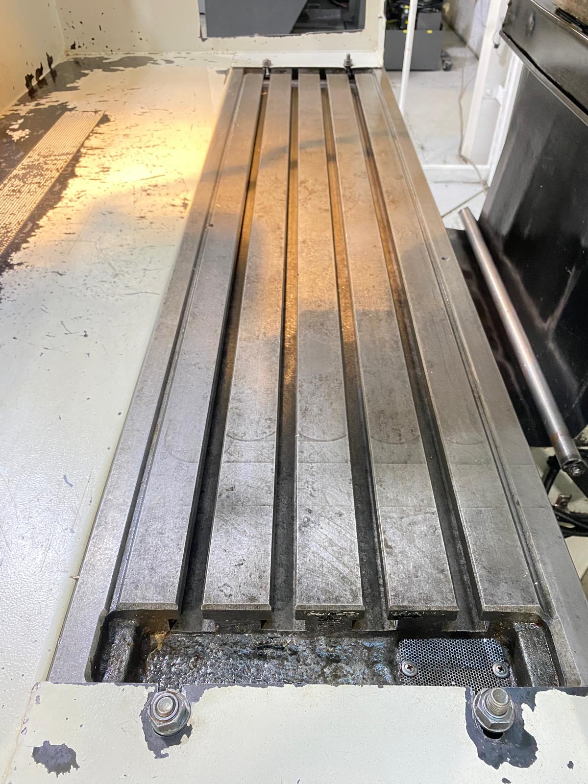 
                  
                    XYZ SMX 4000 ProtoTRAK CNC Bed Milling Machine
                  
                