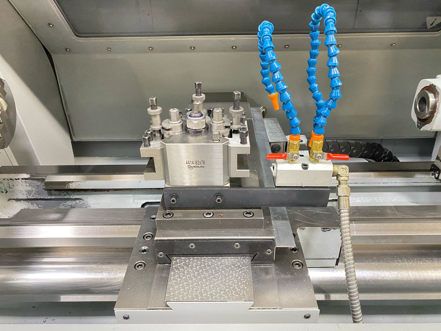 
                  
                    XYZ Proturn RLX355 ProtoTRAK CNC Gap Bed Centre Lathe
                  
                