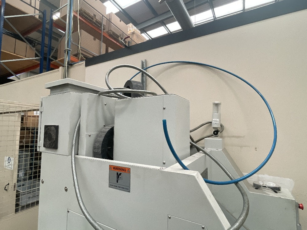 
                  
                    XYZ 2-OP Vertical Machining Centre
                  
                