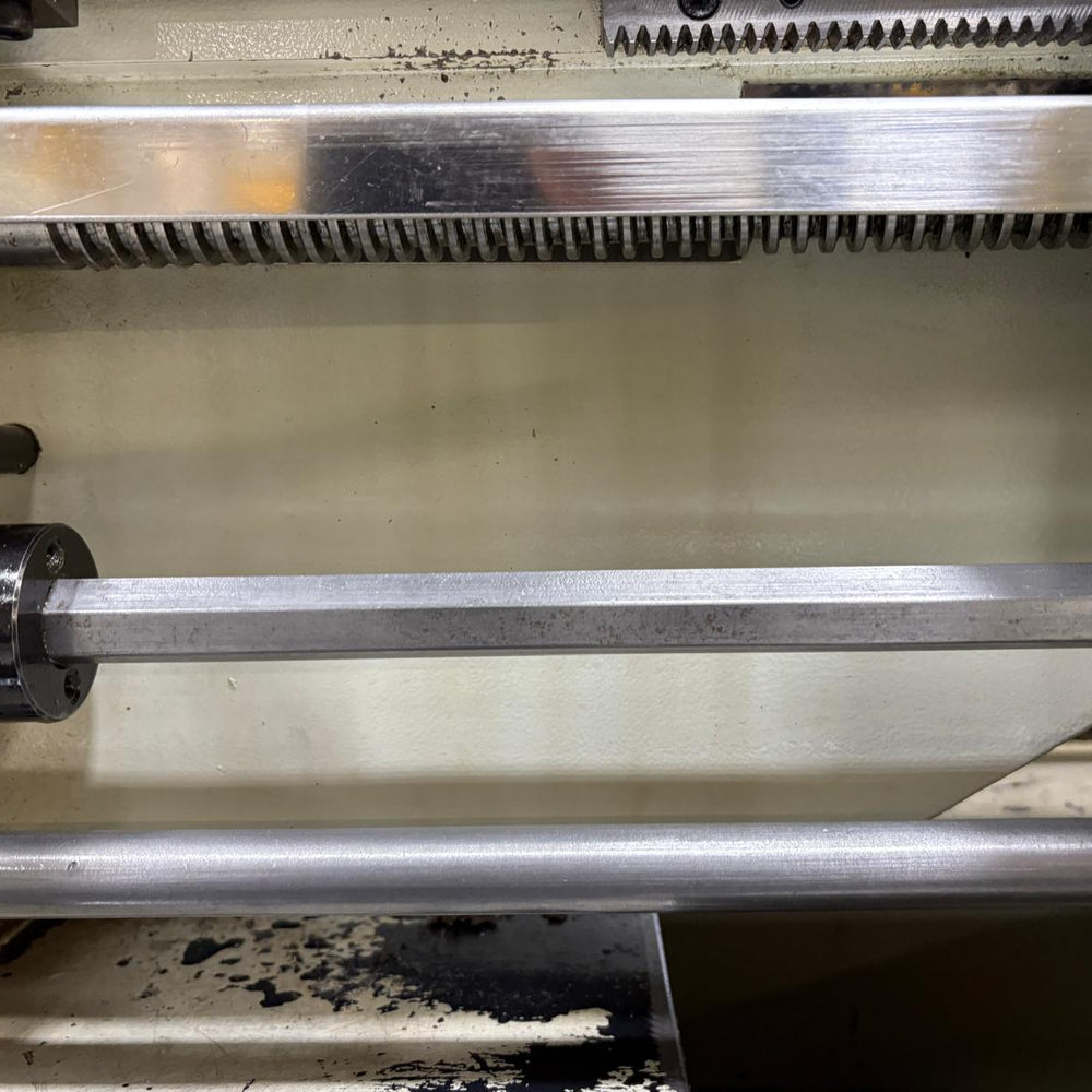 
                  
                    XYZ 1340 Trainer Lathe
                  
                