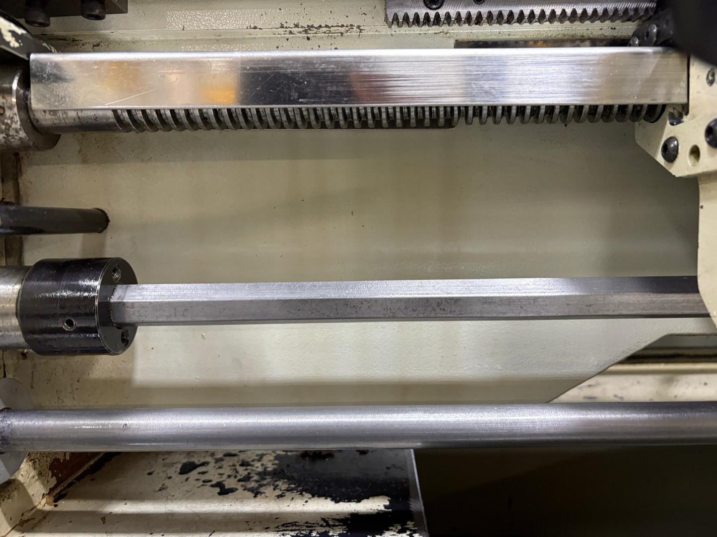 
                  
                    XYZ 1340 Trainer Lathe
                  
                