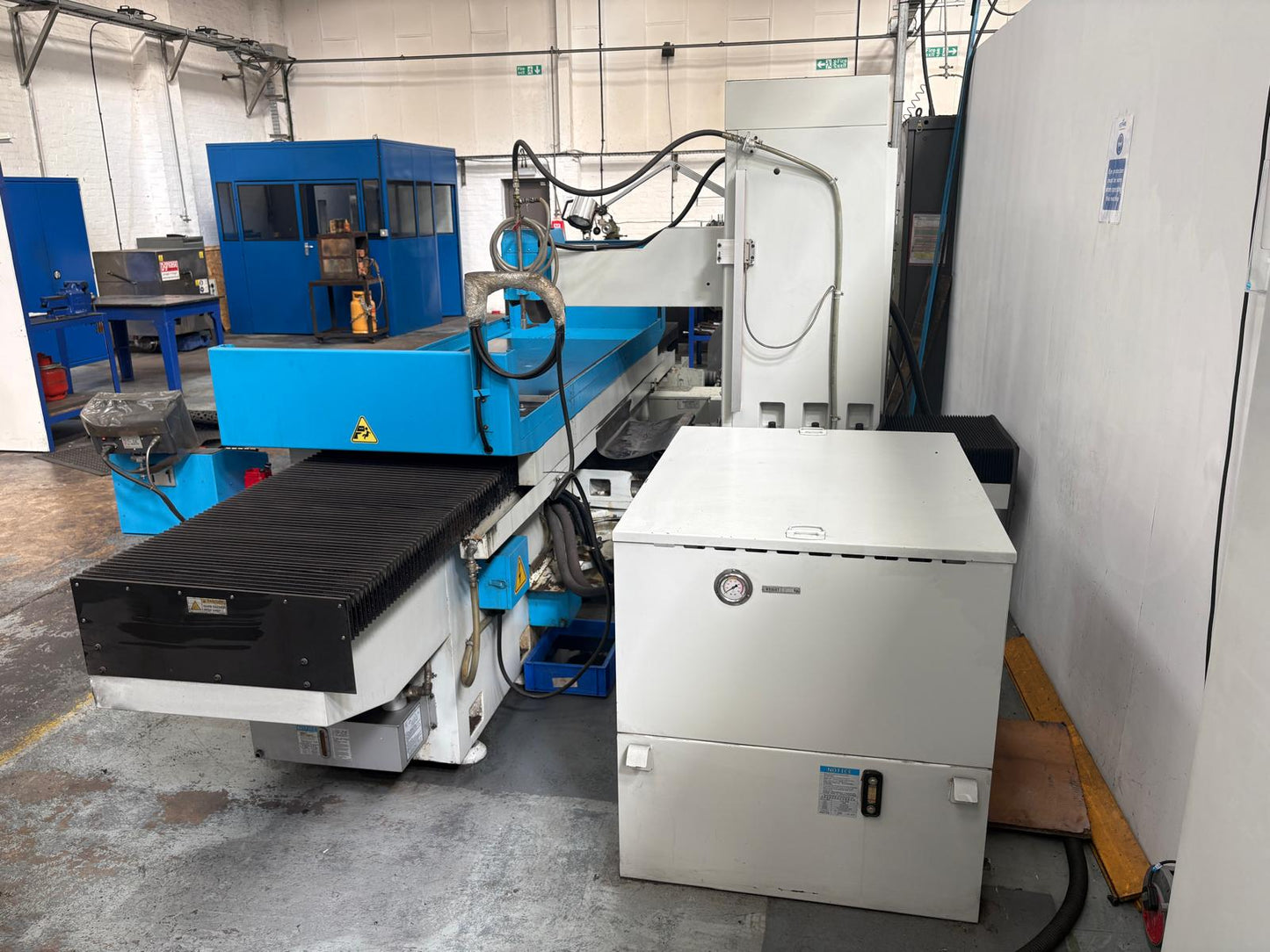 
                  
                    PERFECT PFG-70150AHRD Surface Grinding Machine
                  
                