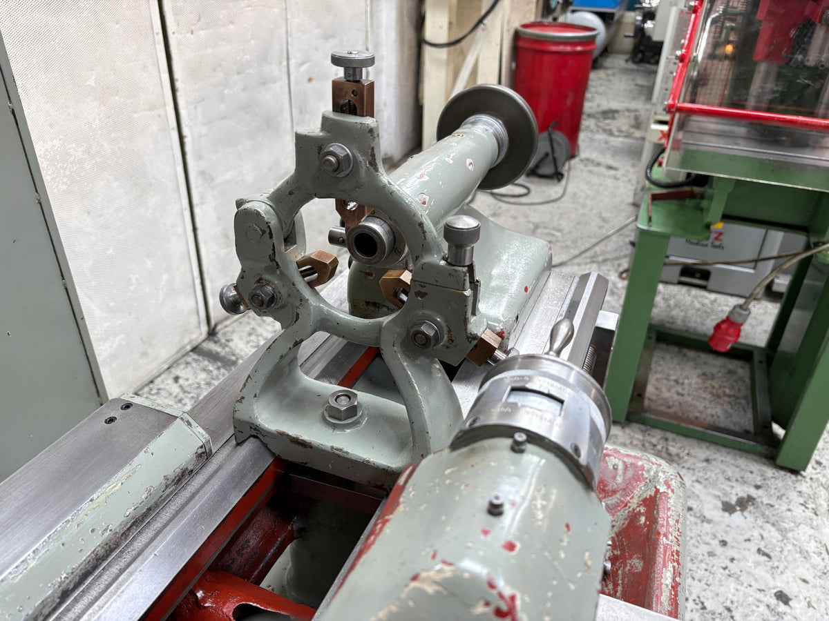 
                  
                    Smart & Brown 1024 Mk.2 VSL Vari Speed Drive Centre Lathe
                  
                