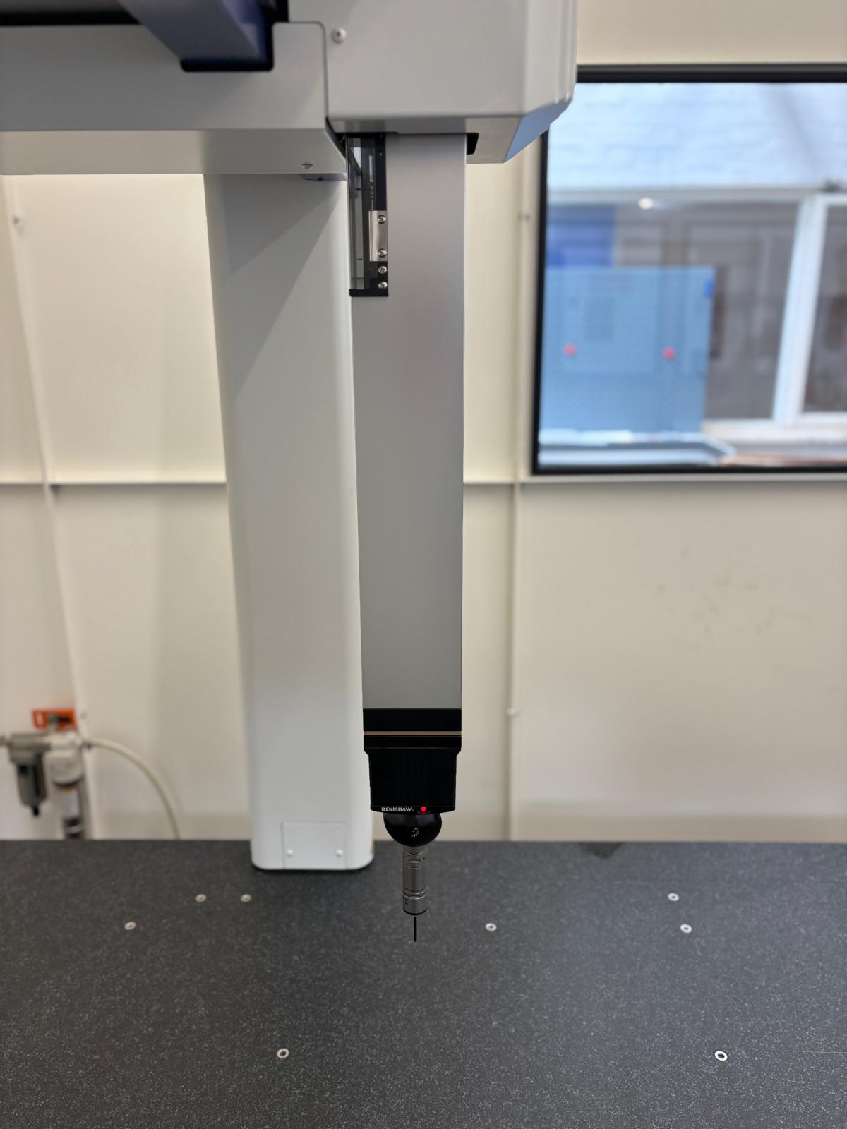 
                  
                    MITUTOYO CRYSTA-Apex S9168 Coordinate Measuring Machine *POA*
                  
                