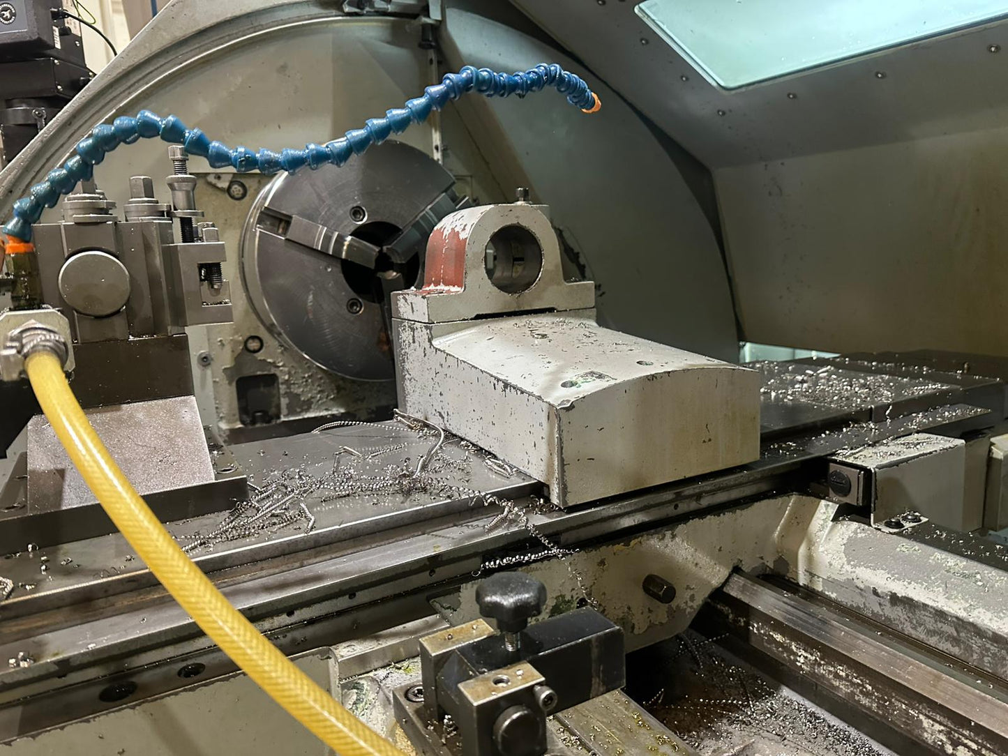 
                  
                    XYZ Proturn SLX555 ProtoTRAK Control Gap Bed Centre Lathe POA
                  
                