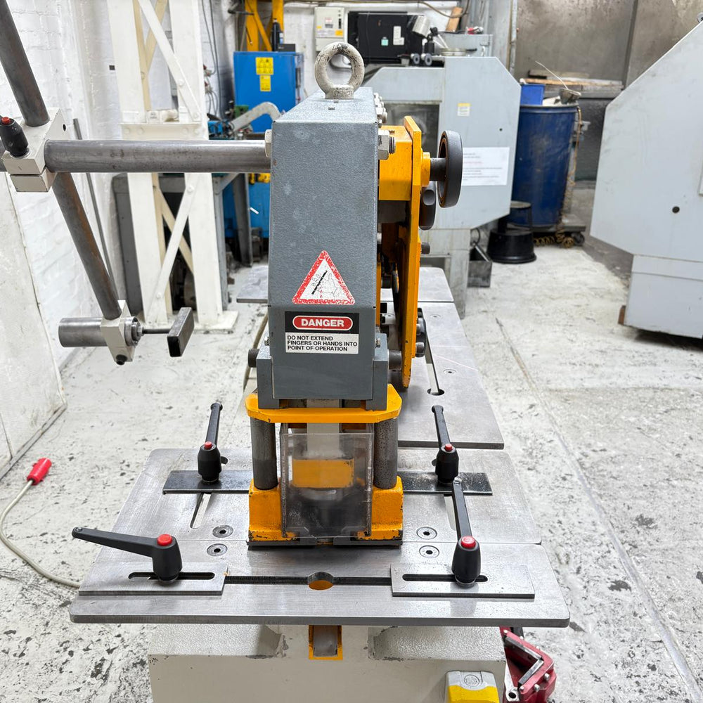 
                  
                    Kingsland COMPACT 45 Hydraulic Steel Worker
                  
                