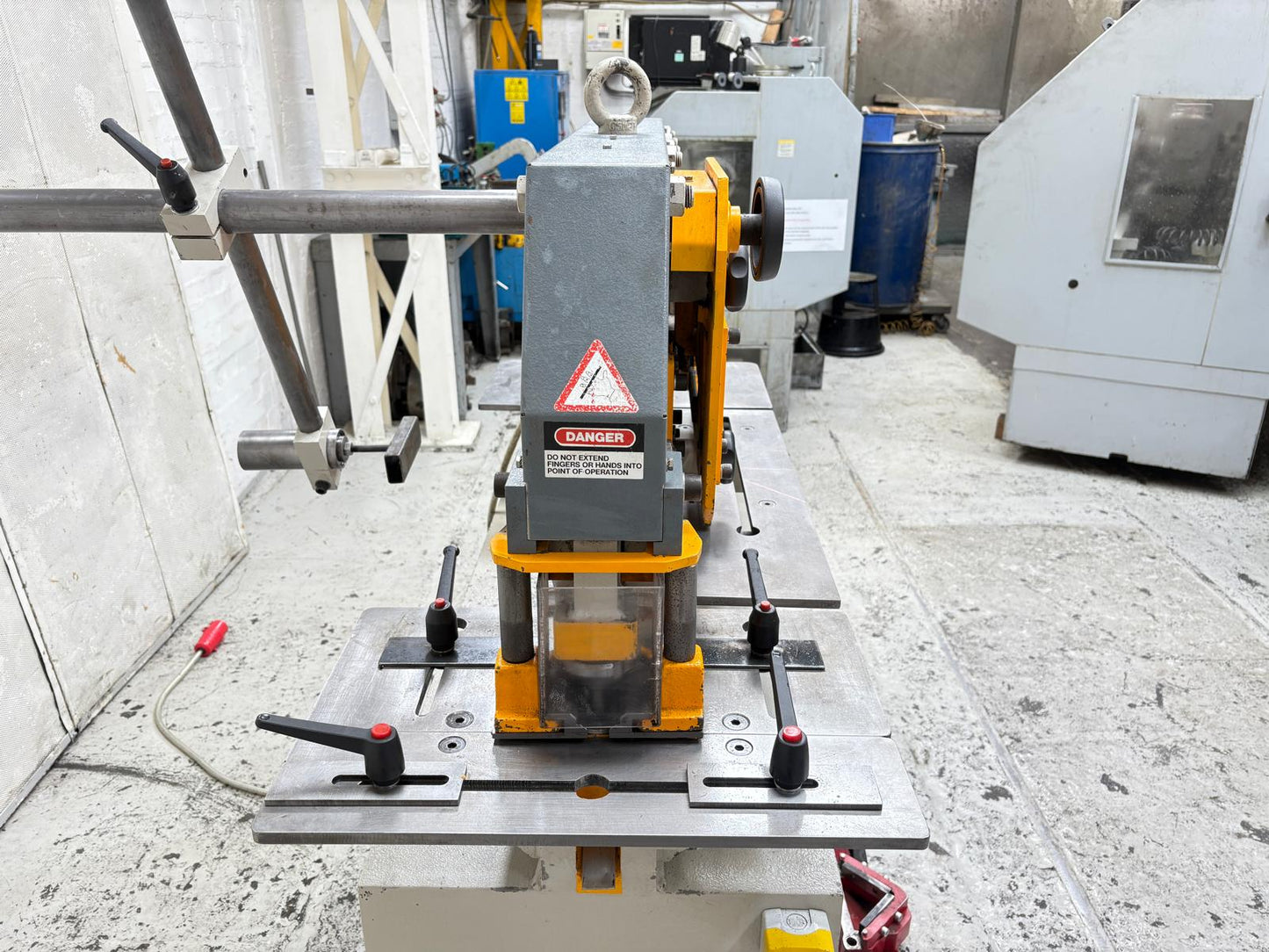 
                  
                    Kingsland COMPACT 45 Hydraulic Steel Worker
                  
                