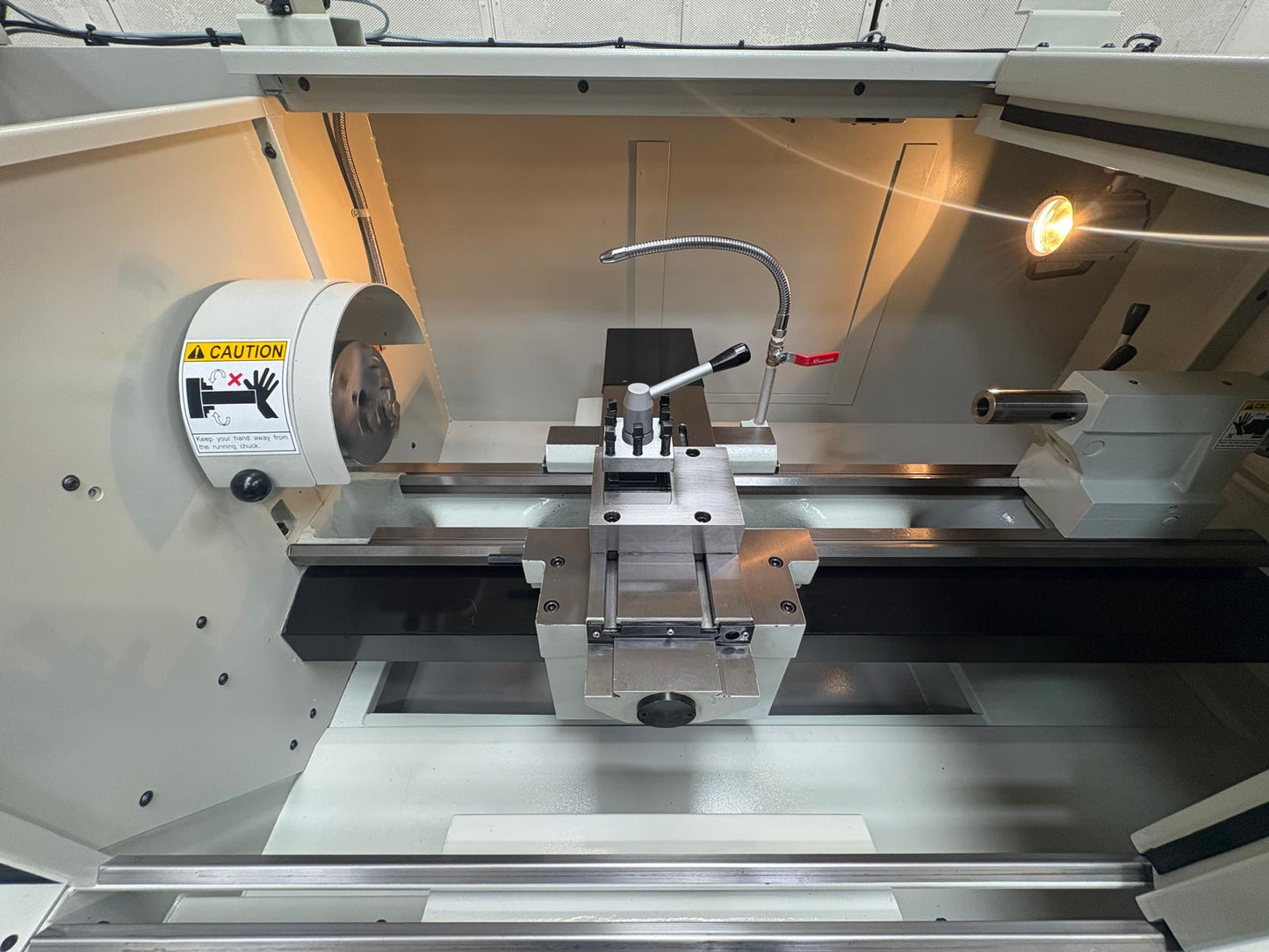 
                  
                    XYZ Proturn ELX1440 ProtoTRAK Centre Lathe
                  
                