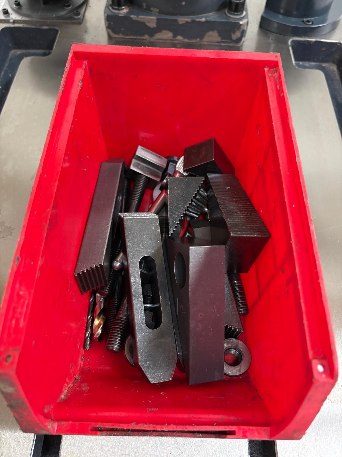 
                  
                    Optimum B 40 GSM Gear Upright Drilling Machine (2015)
                  
                