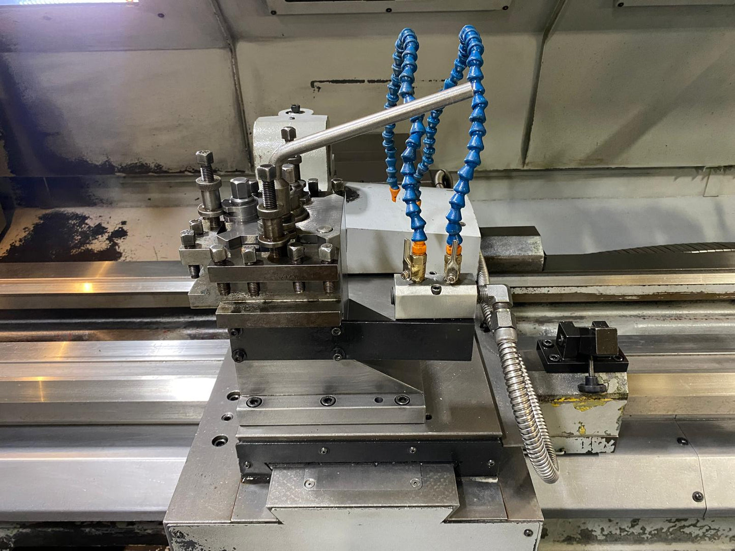 
                  
                    XYZ SLX555 x 3m ProtoTRAK Control Gap Bed Centre Lathe *POA*
                  
                