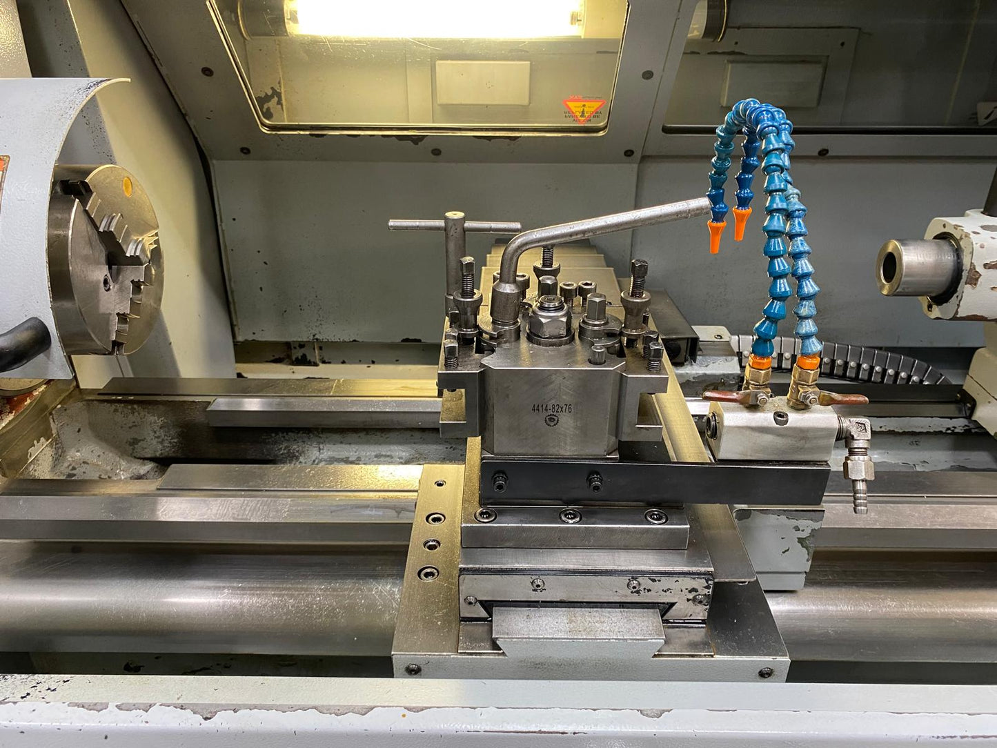 
                  
                    XYZ Proturn SLX 355 ProtoTRAK CNC Gap Bed Centre Lathe POA
                  
                